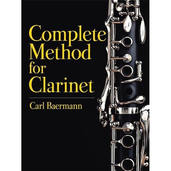 Alfred Music Alfred Music 06-827747 Complete Method for Clarinet Book 06-827747